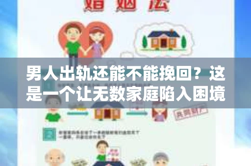 男人出轨还能不能挽回？这是一个让无数家庭陷入困境的问题。在这个问题上，我作为一名专业律师，将从法律、心理和社会等多个角度，为大家分析男人出轨后是否还有挽回的可能。