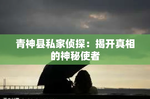 青神县私家侦探：揭开真相的神秘使者