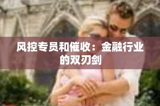风控专员和催收：金融行业的双刃剑