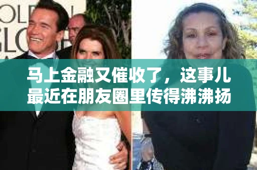 马上金融又催收了，这事儿最近在朋友圈里传得沸沸扬扬。说实话，我也有点好奇，这马上金融到底是怎么回事？催收又是怎么一回事？今天，我就来跟大家聊聊这个话题。