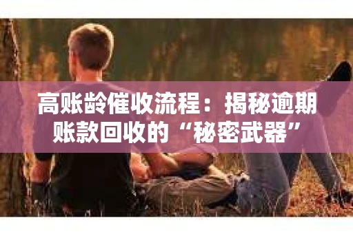 高账龄催收流程：揭秘逾期账款回收的“秘密武器”