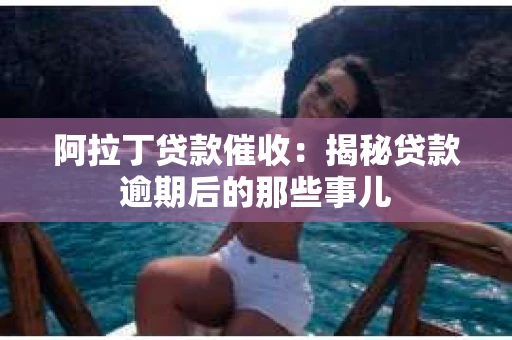 阿拉丁贷款催收：揭秘贷款逾期后的那些事儿