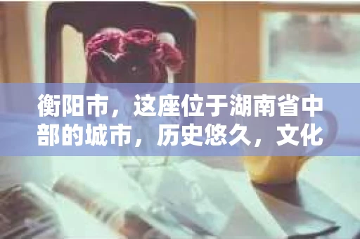 衡阳市，这座位于湖南省中部的城市，历史悠久，文化底蕴深厚。随着社会的发展，人们对于个人隐私的保护意识逐渐增强，私家侦探机构也应运而生。那么，衡阳市是否有私家侦探机构呢？今天，我们就来聊聊这个话题。