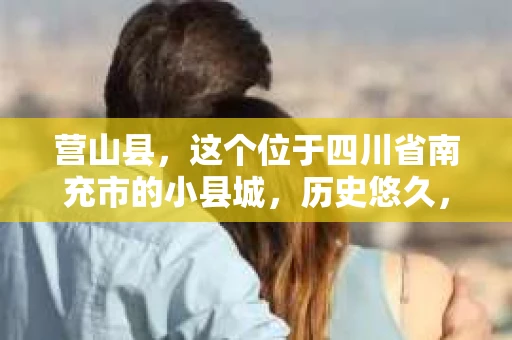 营山县，这个位于四川省南充市的小县城，历史悠久，风景秀丽。但在这个宁静的小县城里，你是否会好奇，有没有私家侦探的存在呢？今天，我就来和大家聊聊这个话题。