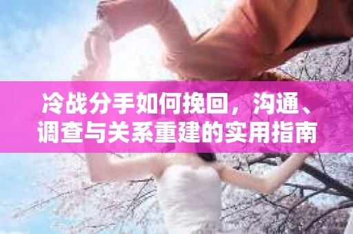 冷战分手如何挽回，沟通、调查与关系重建的实用指南