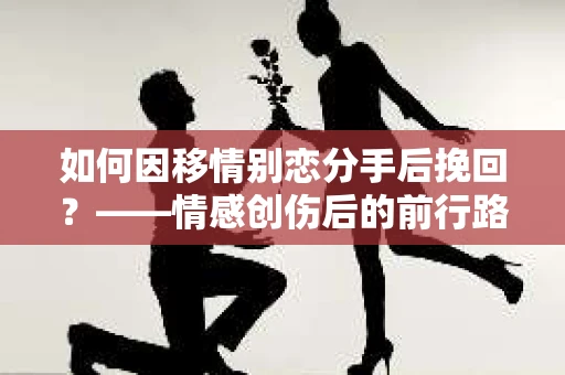 如何因移情别恋分手后挽回？——情感创伤后的前行路线图