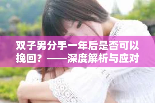 双子男分手一年后是否可以挽回？——深度解析与应对策略