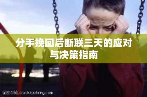 分手挽回后断联三天的应对与决策指南